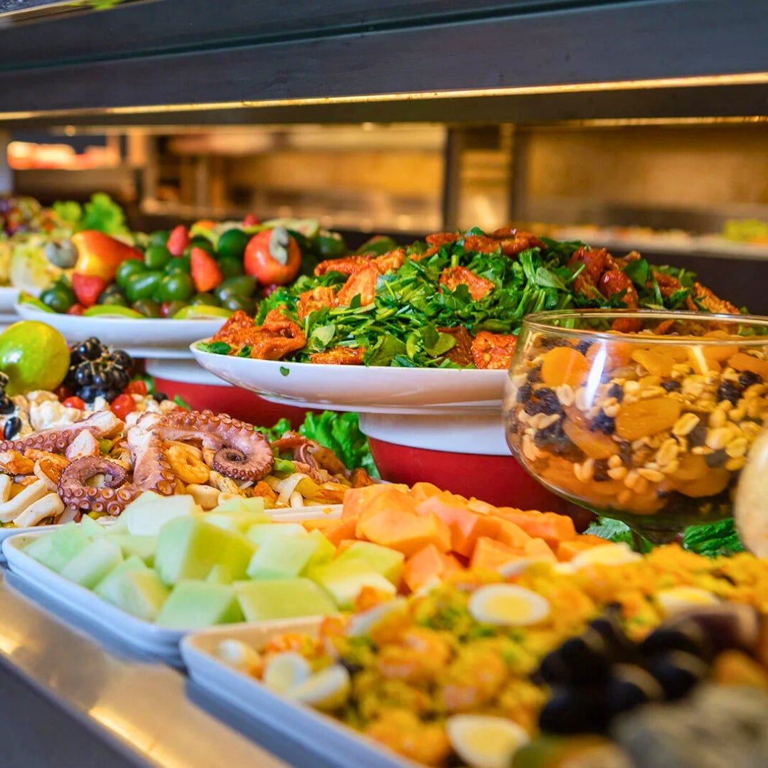 Buffet Completo