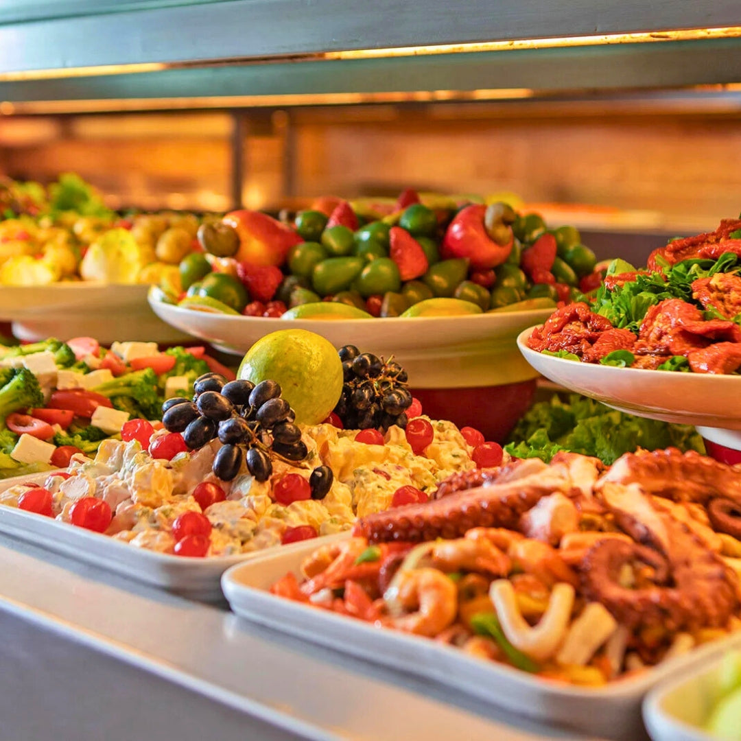 Buffet Completo